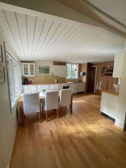 Ljunghusen Holiday Inn Cottage Buitenkant foto